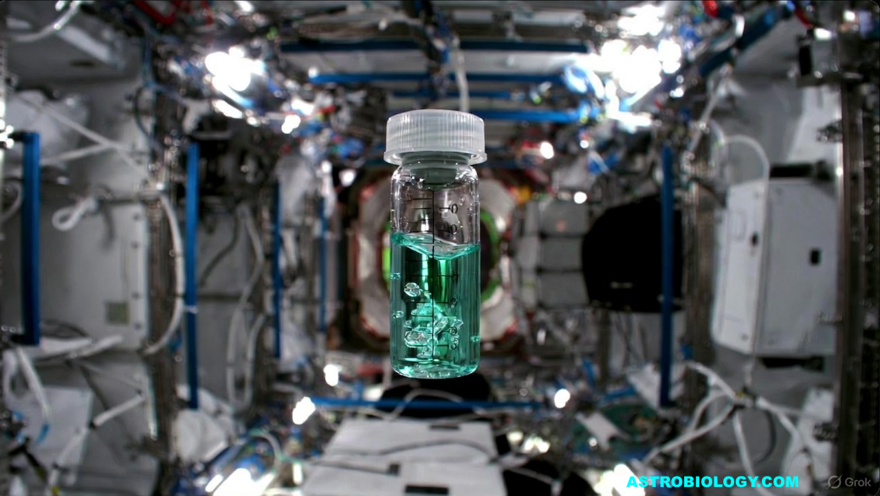 NASA Spaceline Current Awareness List #1,177 5 December 2025 (Space Life Science Research Results) NASA Spaceline Current Awareness List #1,177 5 December 2025 (Space Life Science Research Results)