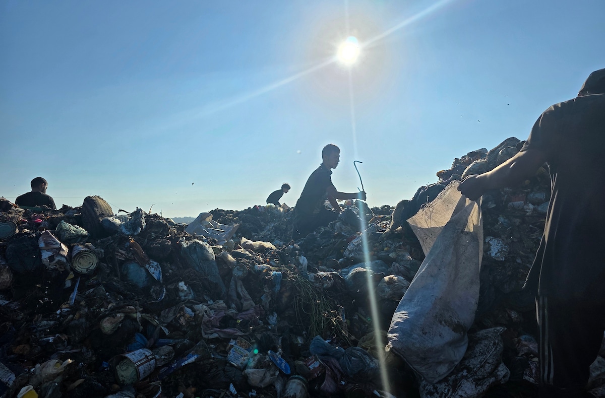 Gazans feel little relief from Israeli strangulation since the ceasefire – Mondoweiss