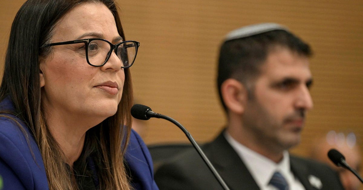 ועדת המעקף של גלית דיסטל-אטבריאן לגיטימית כמו שינון מגל הוא “מזור לפצע” – דעות