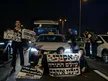 Driver arrested after speeding into crowd at Haredi anti-draft rally; teen wounded Driver arrested after speeding into crowd at Haredi anti-draft rally; teen wounded