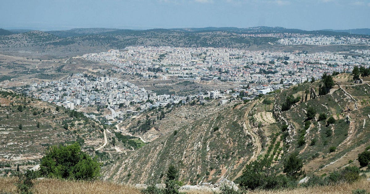 גרמניה גינתה אישור בנייה בהתנחלויות: “הפרה של החוק הבינלאומי” – מדיני ביטחוני