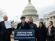 U.S. lawmakers call for accountability over Israel's targeting of journalists since Oct. 7 U.S. lawmakers call for accountability over Israel's targeting of journalists since Oct. 7