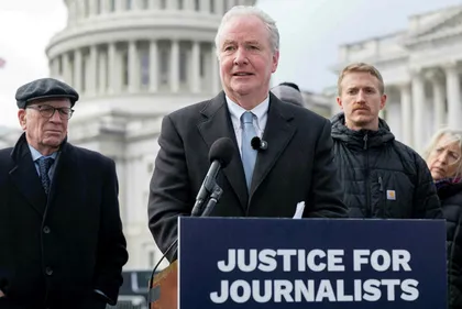 Four U.S. Lawmakers: Israel Hasn’t Held to Account Those Involved in 2023 Lebanon Strike That Killed Journalist