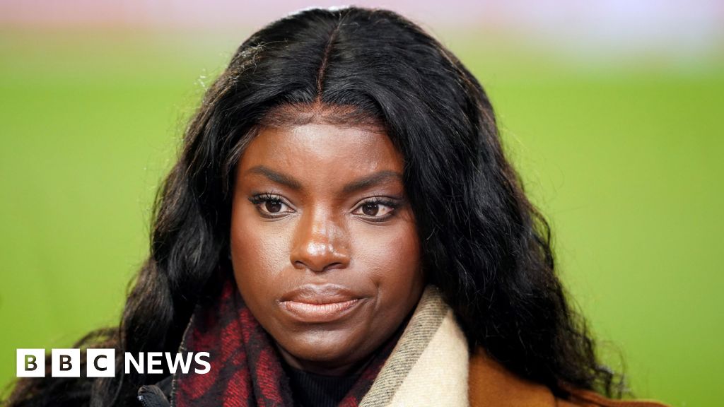 Joey Barton ‘thrives on hurting people’ says Eni Aluko