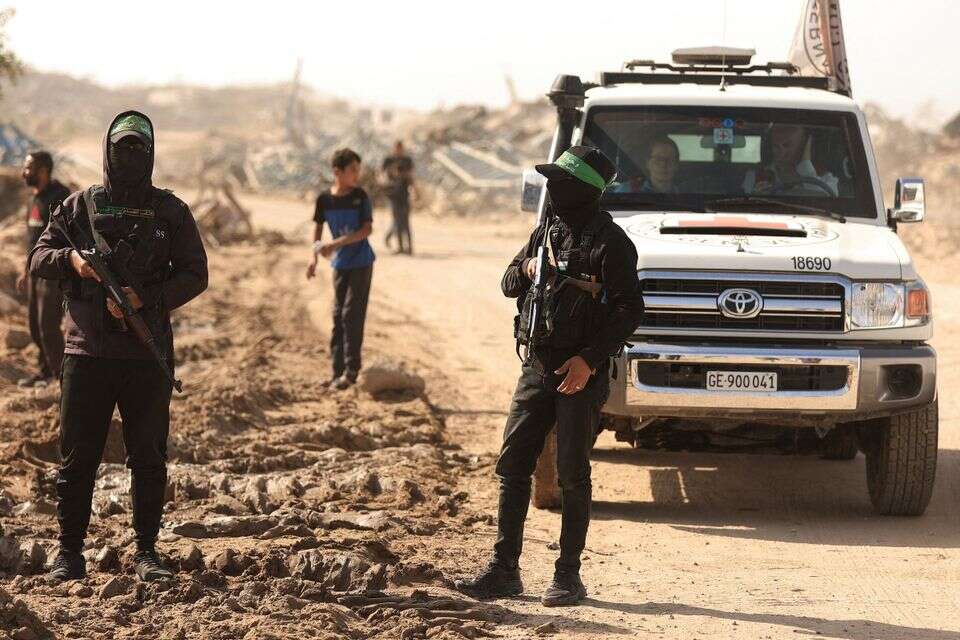 מקורות בחמאס: “זאת ההצעה שלנו בעניין הנשק”