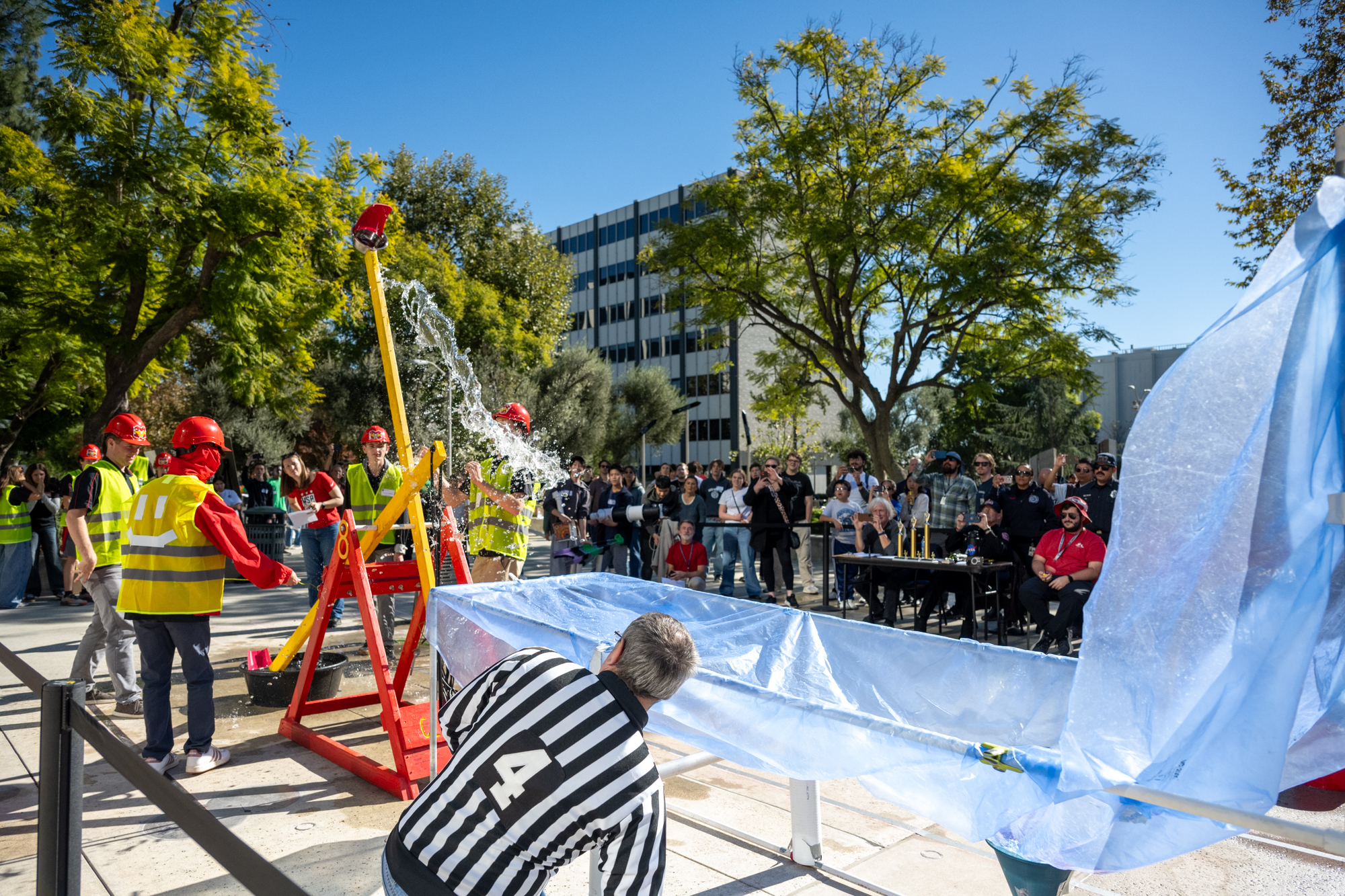 Invention Challenge Brings Student Engineers to NASA JPL