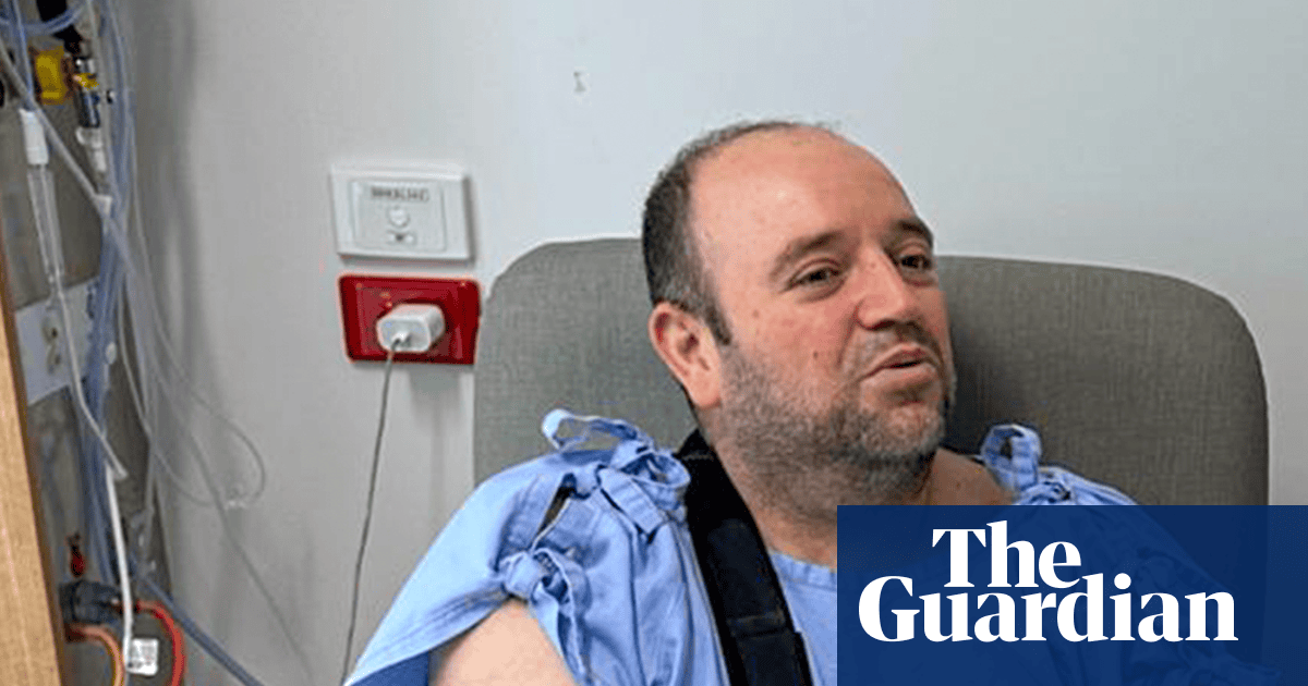 Wounded Bondi hero Ahmed al-Ahmed recovering well and may soon leave hospital | Bondi beach terror attack