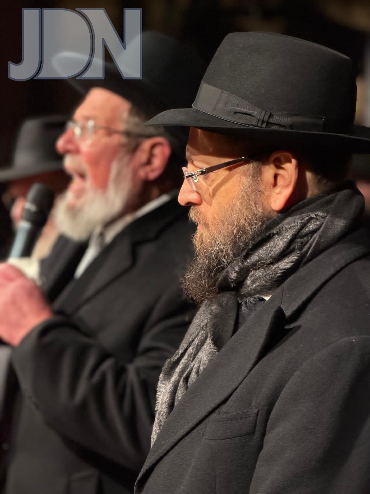 "האנטישמיות אינה מופנית רק נגד העם היהודי": הרב הראשי התייחס לפיגוע – JDN "האנטישמיות אינה מופנית רק נגד העם היהודי": הרב הראשי התייחס לפיגוע – JDN