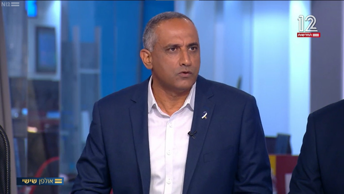 מיקי לוין: דדי שמחי קובע – זה האשם היחיד בשבעה באוקטובר מיקי לוין: דדי שמחי קובע – זה האשם היחיד בשבעה באוקטובר