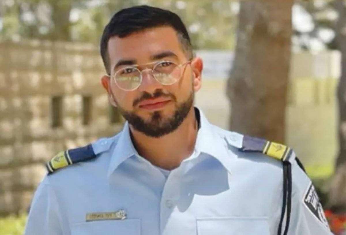 רן גואילי עדיין מוחזק בעזה – ועוטף עזה מחכים לו: היום ה-800 רן גואילי עדיין מוחזק בעזה – ועוטף עזה מחכים לו: היום ה-800