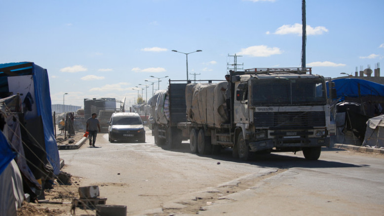 המחווה של מצרים לטראמפ: קהיר פותחת את רפיח למעבר עזתים – מעריב