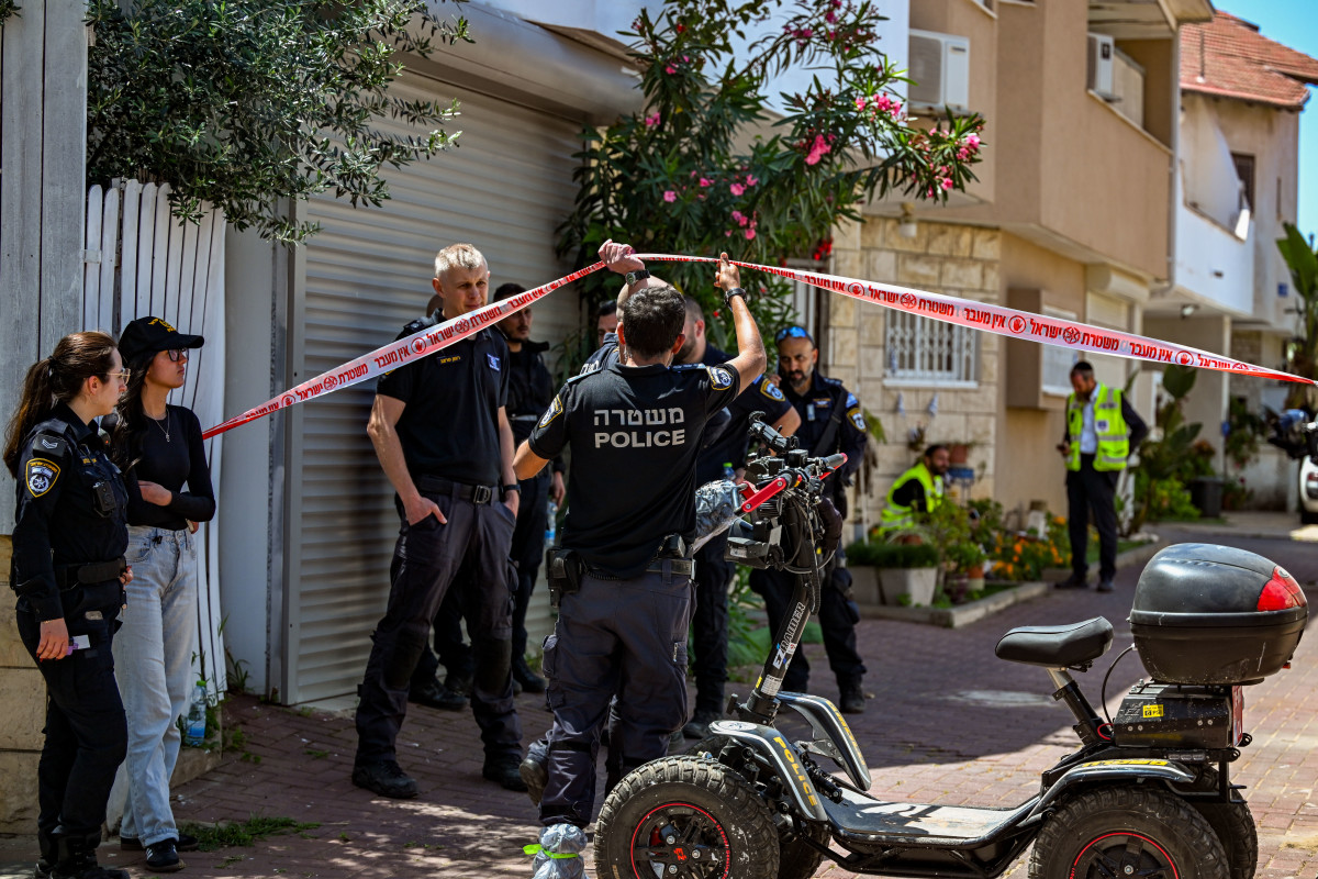 “נגיע לכל אחד”: המשטרה סוגרת חשבון עם משפחת הפשע של השרון