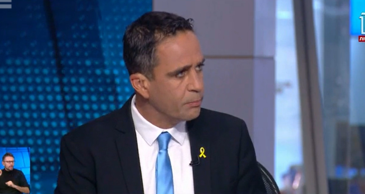 מיקי לוין: הסכמה רחבה באולפן שישי חנינה לנתניהו בתנאי אלמוג בוקר