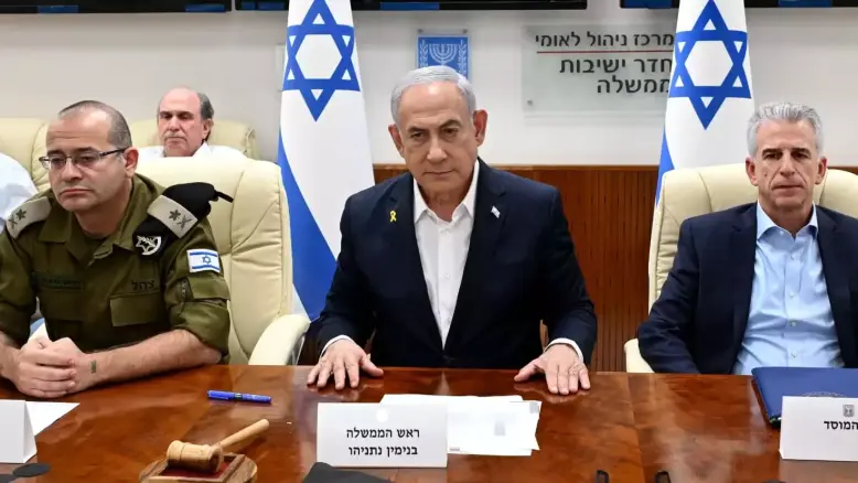 לאחר ההכרזה על רומן גופמן – נבחר סגן ראש המוסד הבא – מעריב לאחר ההכרזה על רומן גופמן – נבחר סגן ראש המוסד הבא – מעריב