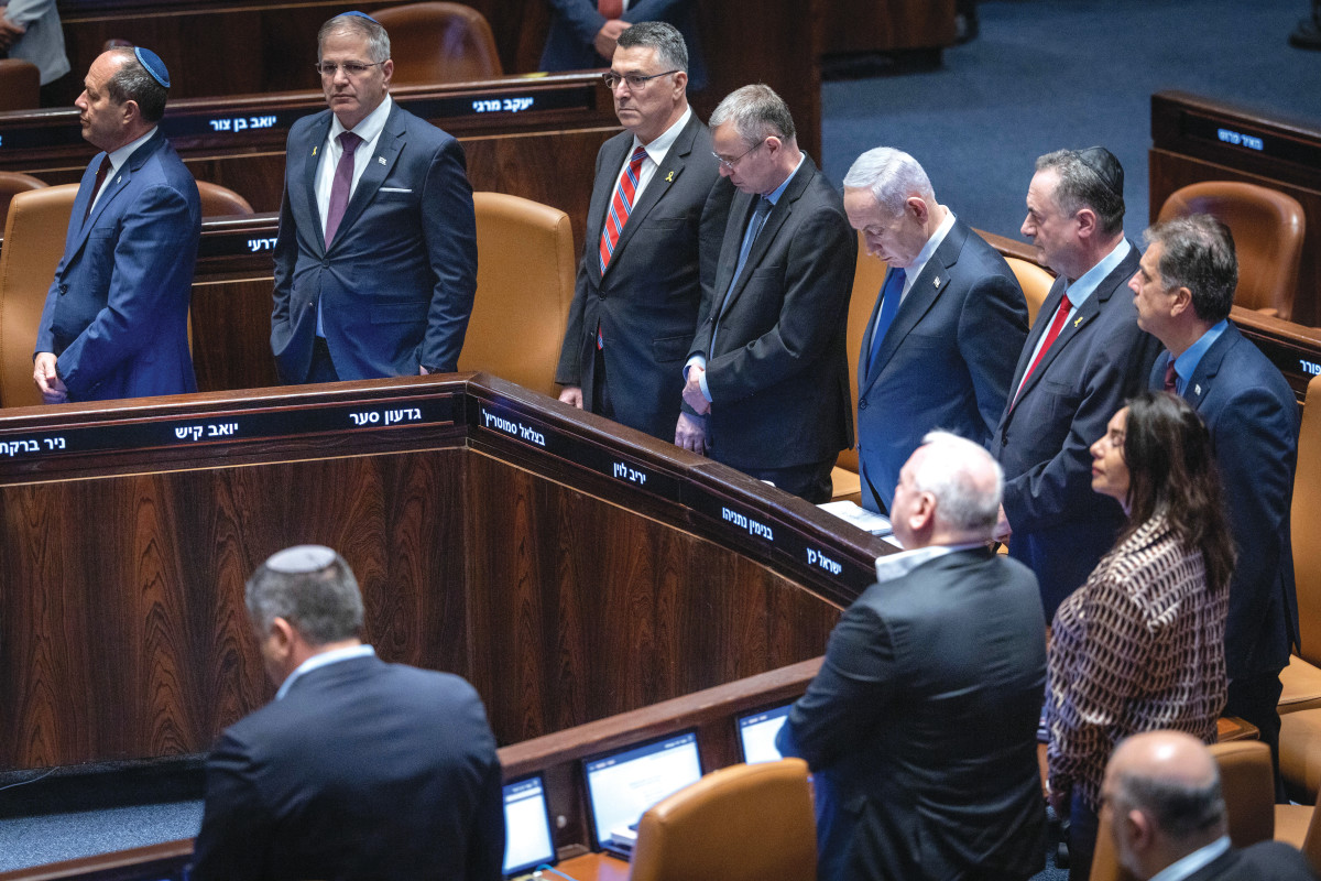 אם זה יקרה – נתניהו יעשה הכל כדי לדחות את הבחירות | אבי בניהו אם זה יקרה – נתניהו יעשה הכל כדי לדחות את הבחירות | אבי בניהו