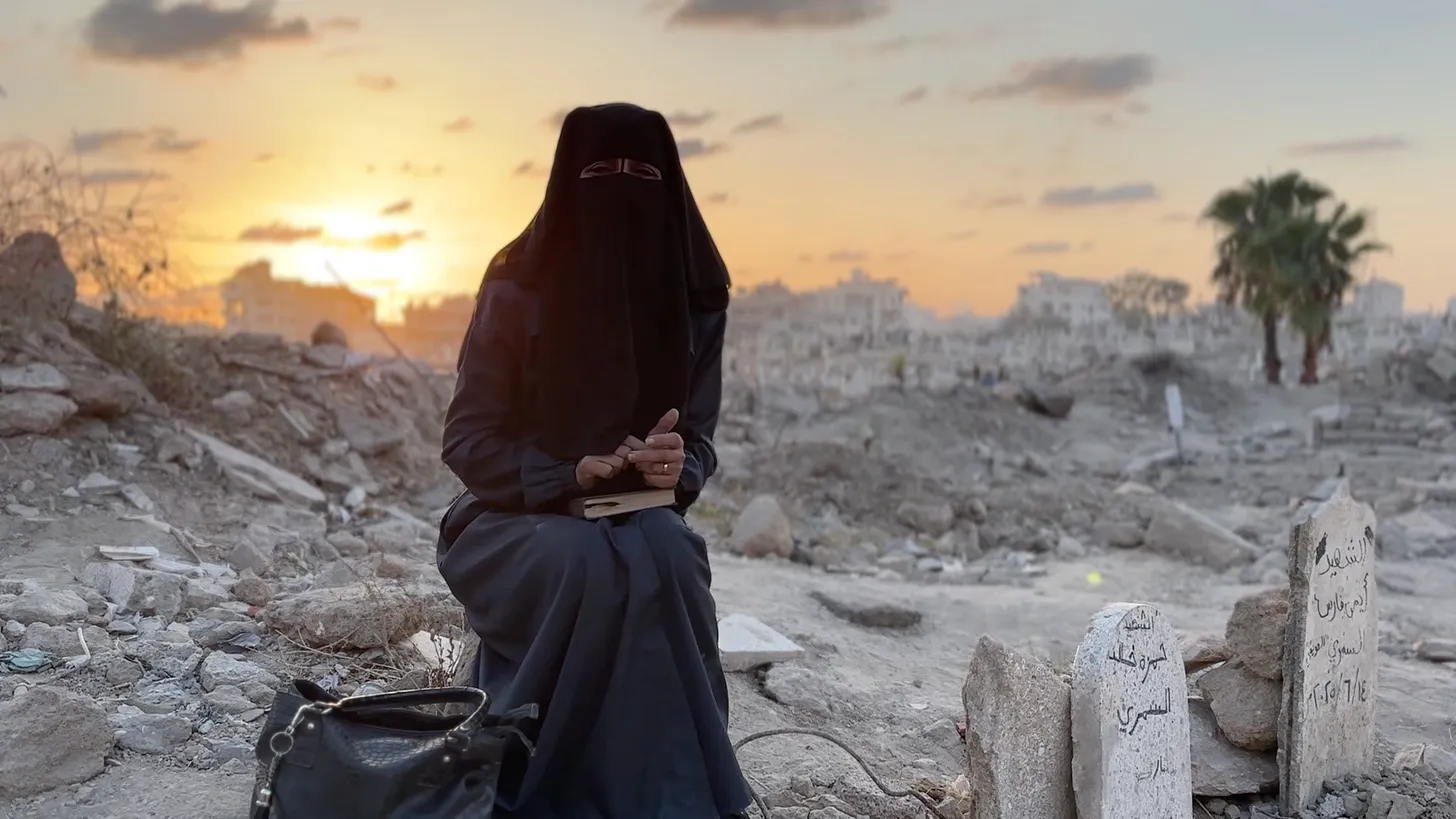 Israel’s ‘two-state solution’ on Gaza’s ruins