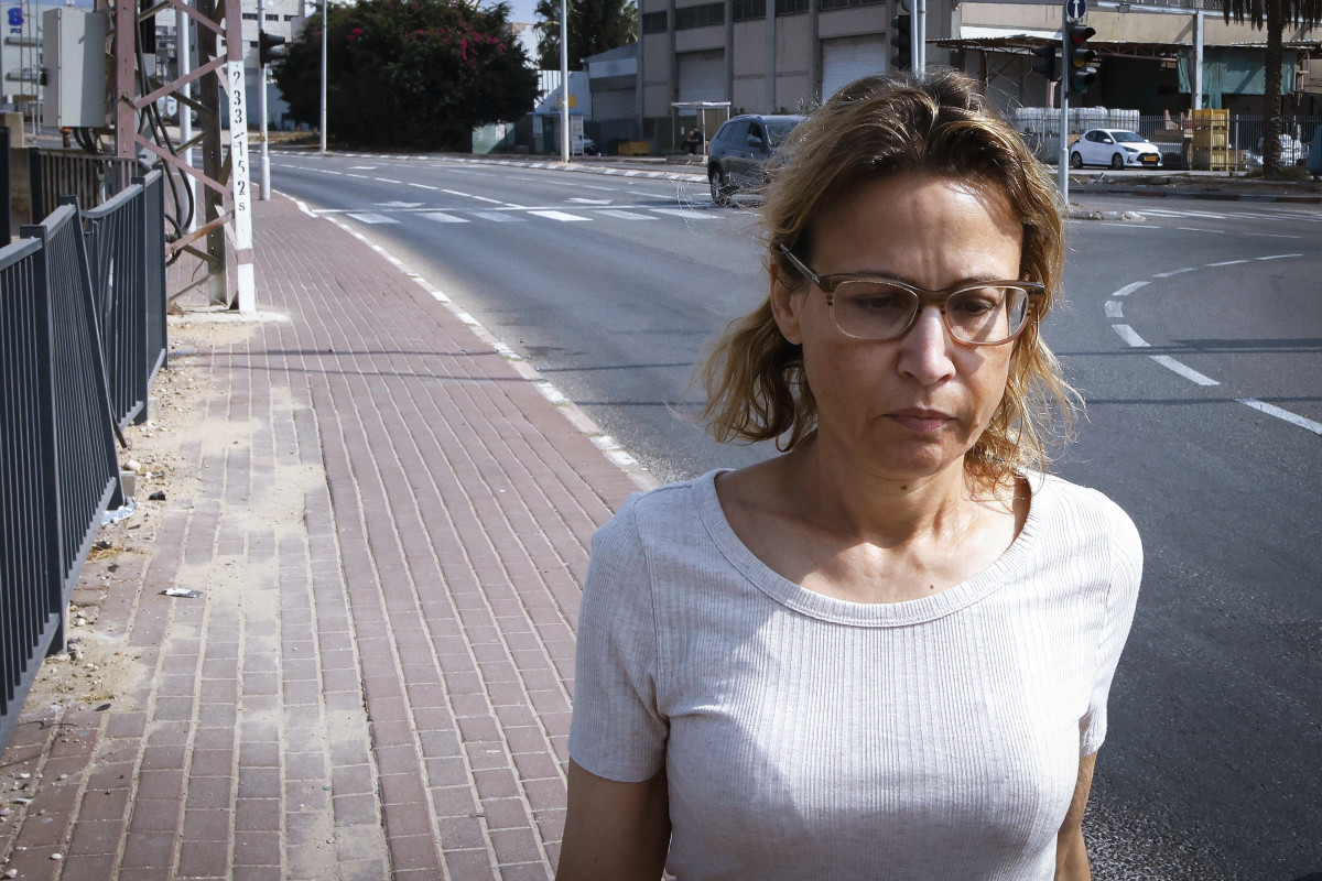 הפצ”רית לשעבר יפעת תומר ירושלמי שוחררה מאיכילוב: זה מה שצפוי לה