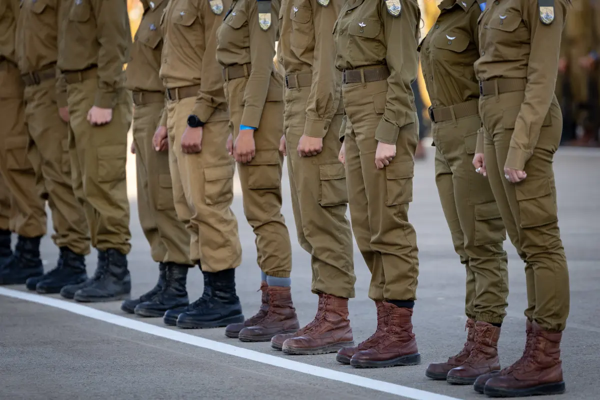 27 חיילים מהחטיבה המרחבית שומרון מקבלים טיפול נגד כלבת