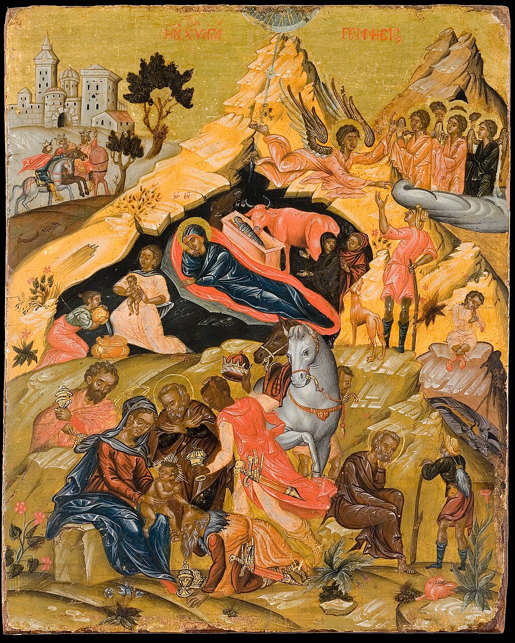 Christmas message from Episcopal Church Presiding Bishop Sean Rowe – The Episcopal Church