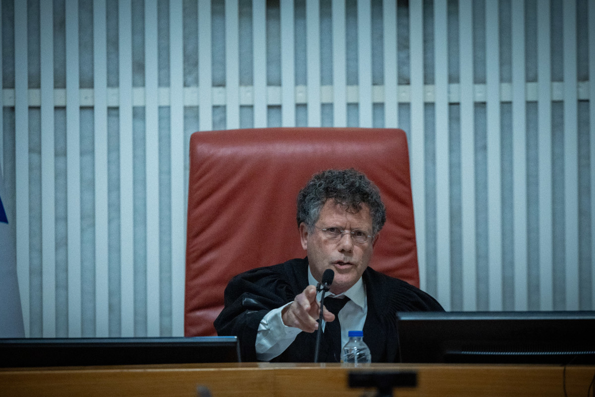 ההצהרה של בג”ץ ברורה: יש תפקיד אחד שלממשלה אסור לגעת בו