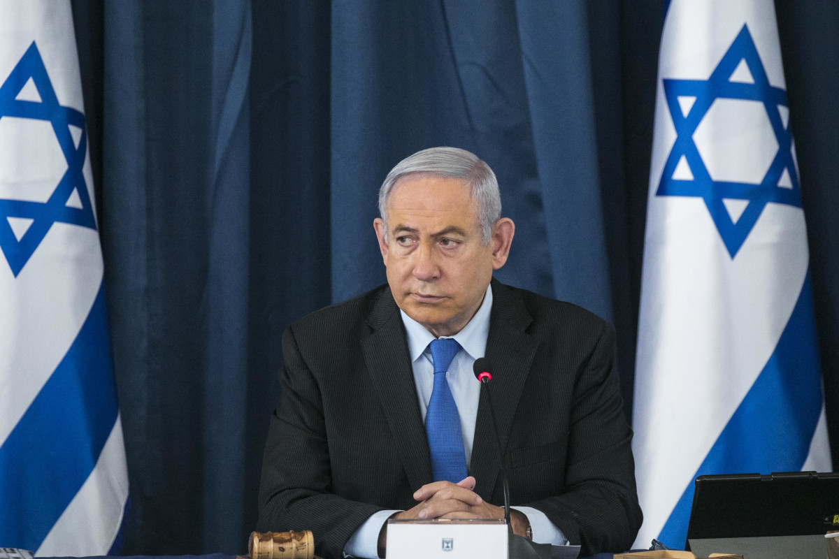 אנה ברסקי: זה המבחן האחרון של בנימין נתניהו אנה ברסקי: זה המבחן האחרון של בנימין נתניהו