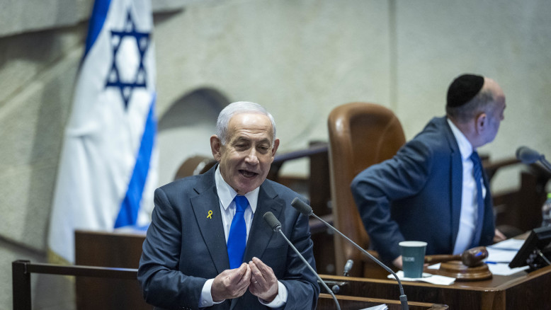 פליטת הפה של נתניהו: “רבים מחברי הקואליציה יודעים שהם לא יהיו כאן אחרי הבחירות הבאות” פליטת הפה של נתניהו: “רבים מחברי הקואליציה יודעים שהם לא יהיו כאן אחרי הבחירות הבאות”