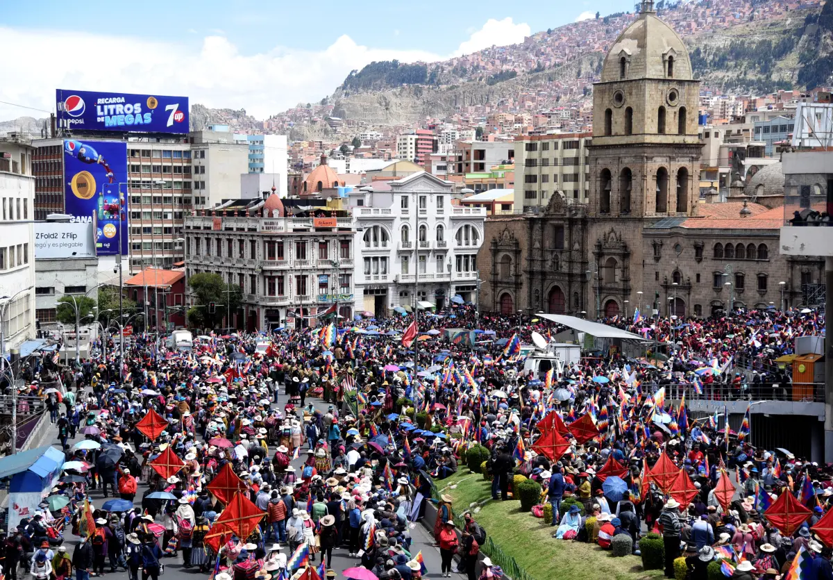 ישראל ובוליביה יחתמו על הסכם לחידוש מלא של היחסים הדיפלומטיים ישראל ובוליביה יחתמו על הסכם לחידוש מלא של היחסים הדיפלומטיים