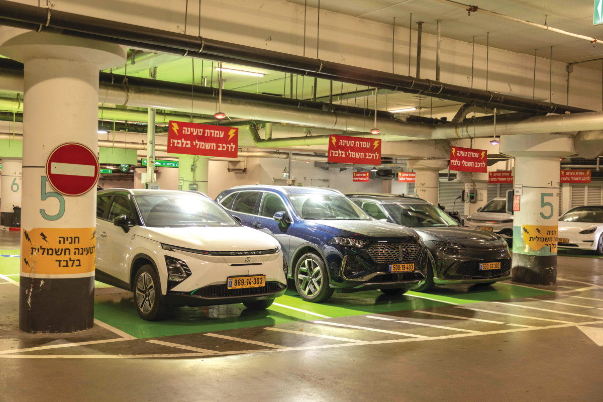 חוק החניונים: הפופוליזם בכנסת שוב תרם ליוקר המחיה |אריאל פייגלין חוק החניונים: הפופוליזם בכנסת שוב תרם ליוקר המחיה |אריאל פייגלין