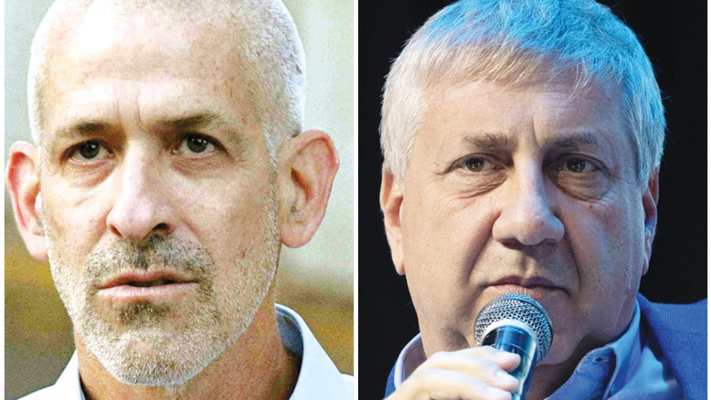 הפגישה הסודית של יעקב ברדוגו ורונן בר הפגישה הסודית של יעקב ברדוגו ורונן בר