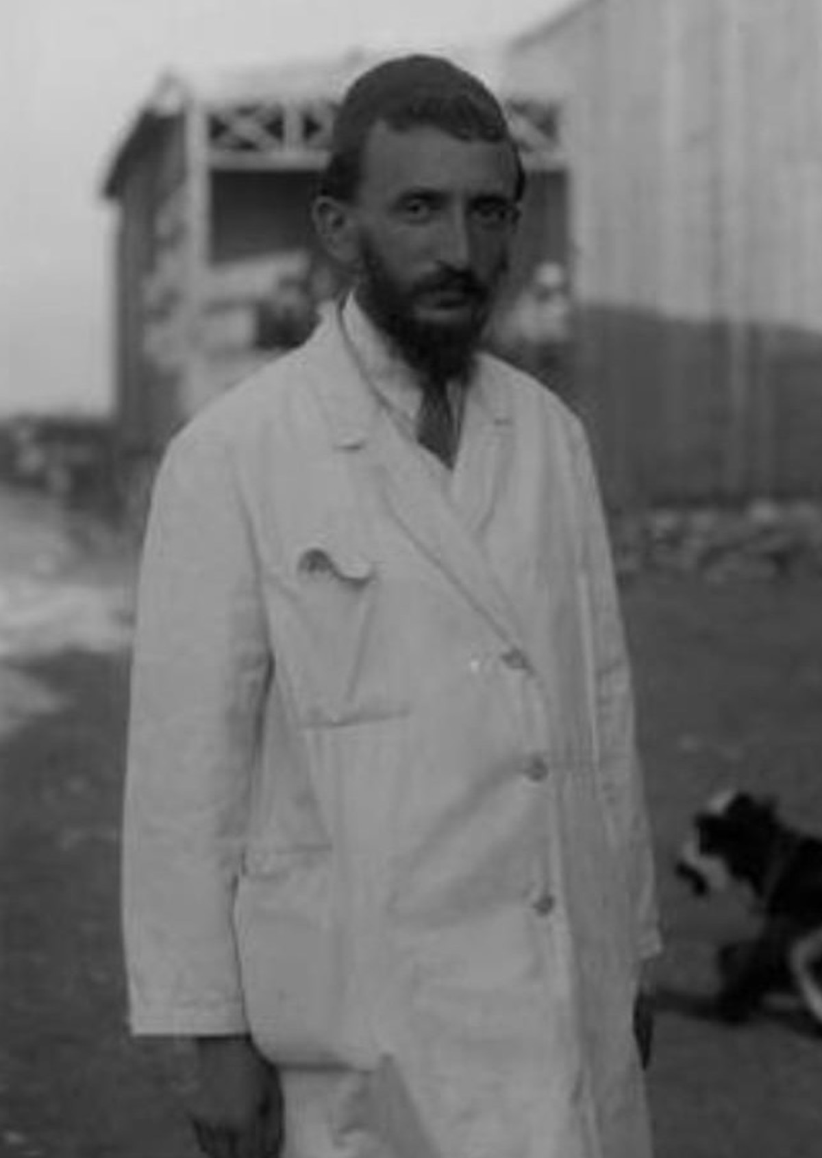 הסוד של ג’ורג’ נייגל: האדמו”ר האבוד שחזר הביתה