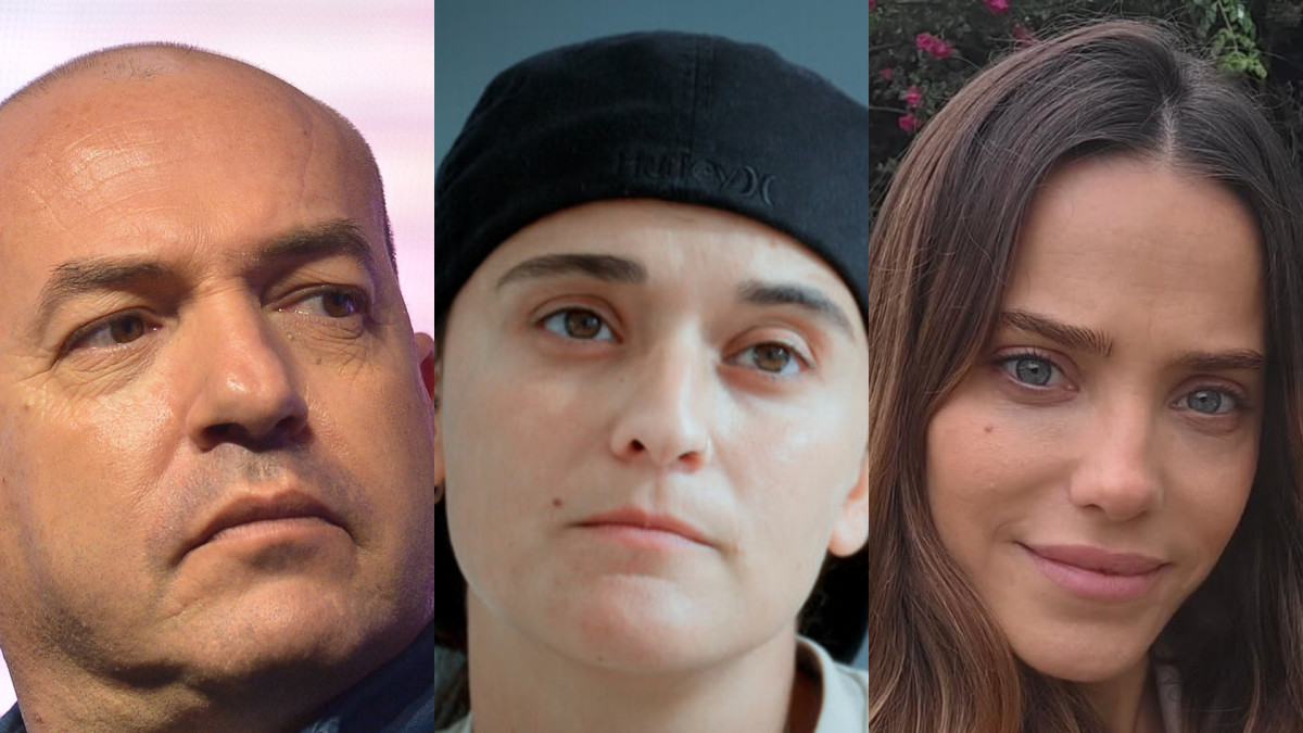 אמילי דמארי ורותם סלע בקשת 12 מול אייל ברקוביץ’ ורשת 13