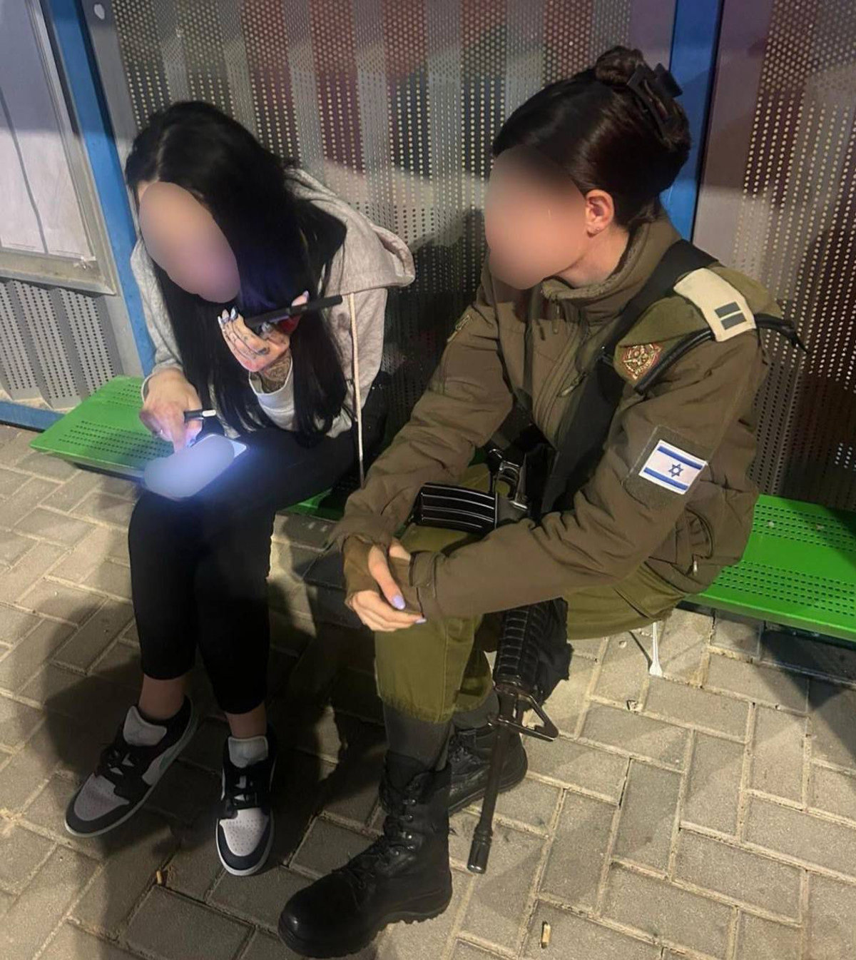 אישה התקשרה למשטרה בטענה שחטפו אותה ביריחו – כוחות הביטחון חילצו