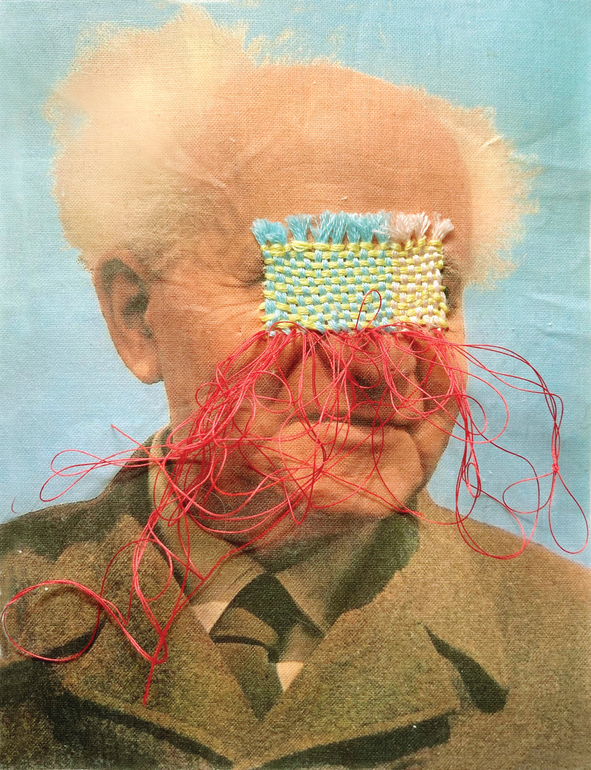 רון מיברג | שובר שמירה