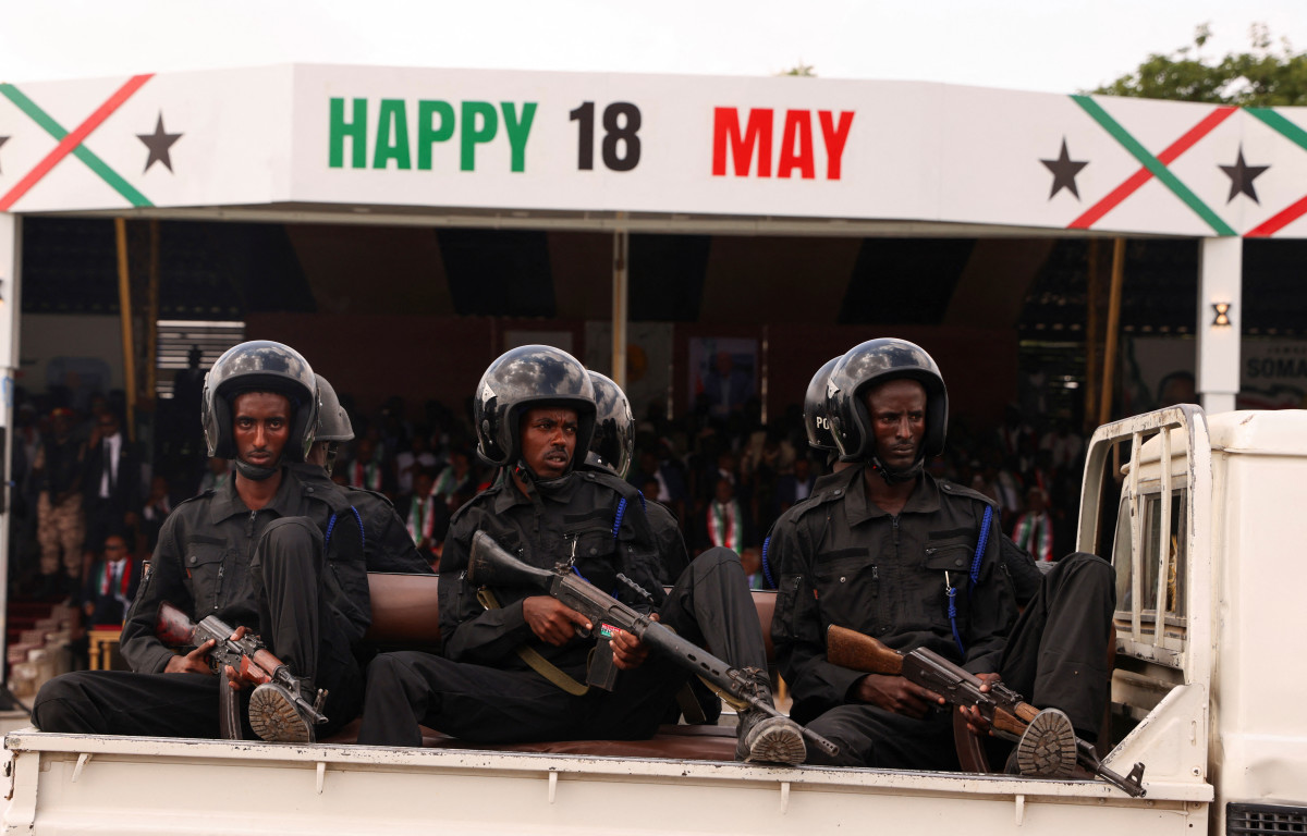 ישראל מכירה בסומלילנד כמדינה עצמאית על רקע ההתחזקות הטורקית