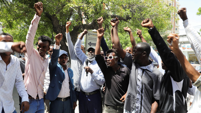 מדינות ערב עלולות לפתוח במלחמה ולפלוש אליה