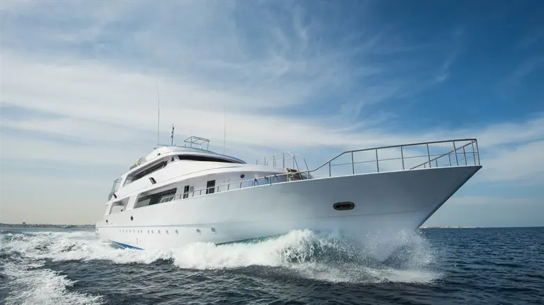 Departed Ashdod for Cyprus: Extensive search underway for missing yacht Departed Ashdod for Cyprus: Extensive search underway for missing yacht
