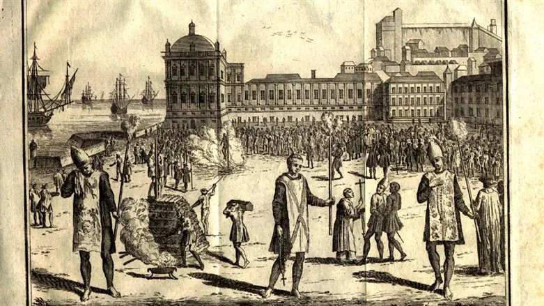 Hanukkah 1967 and today: The rise and decline of Spain