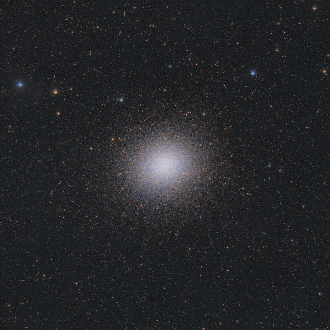 Radio Observations Find Nothing at Omega Centauri’s Heart Radio Observations Find Nothing at Omega Centauri’s Heart