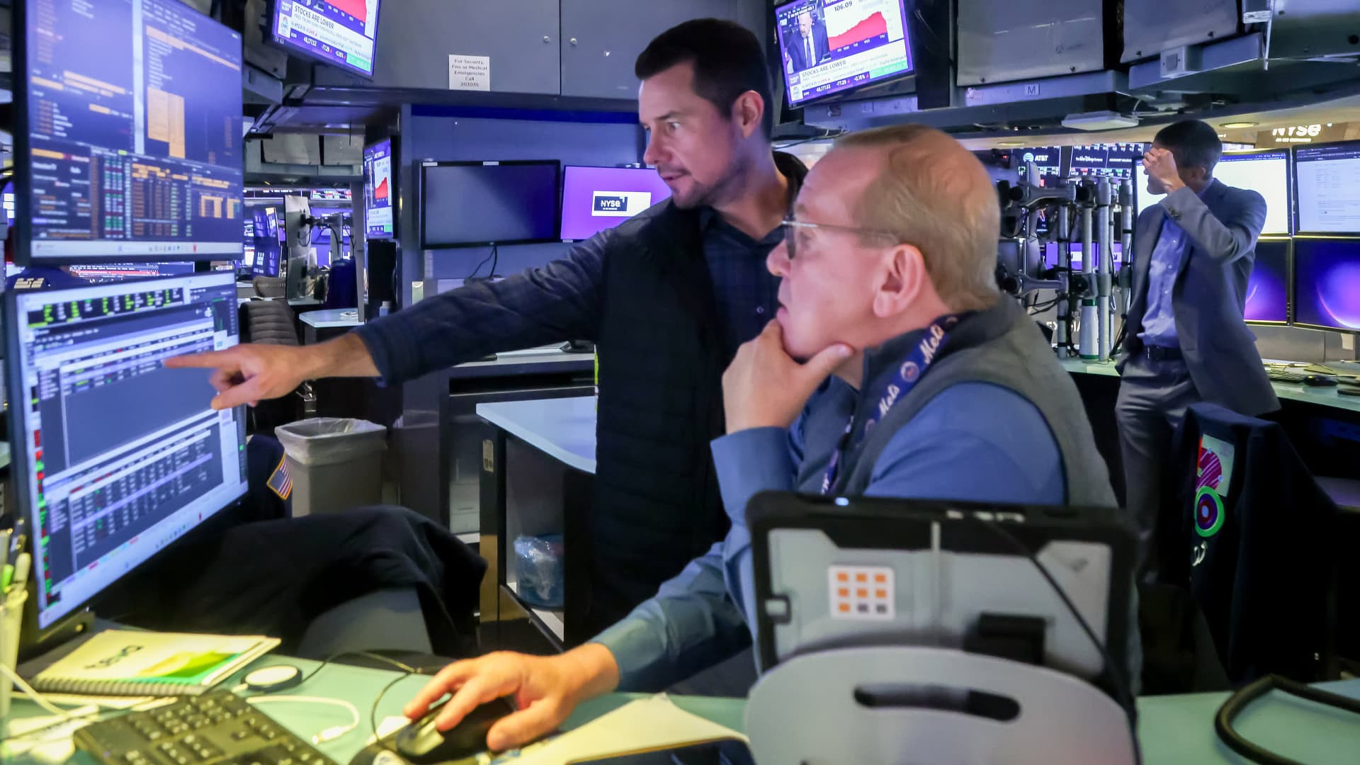 What’s likely to move the market in the next trading session