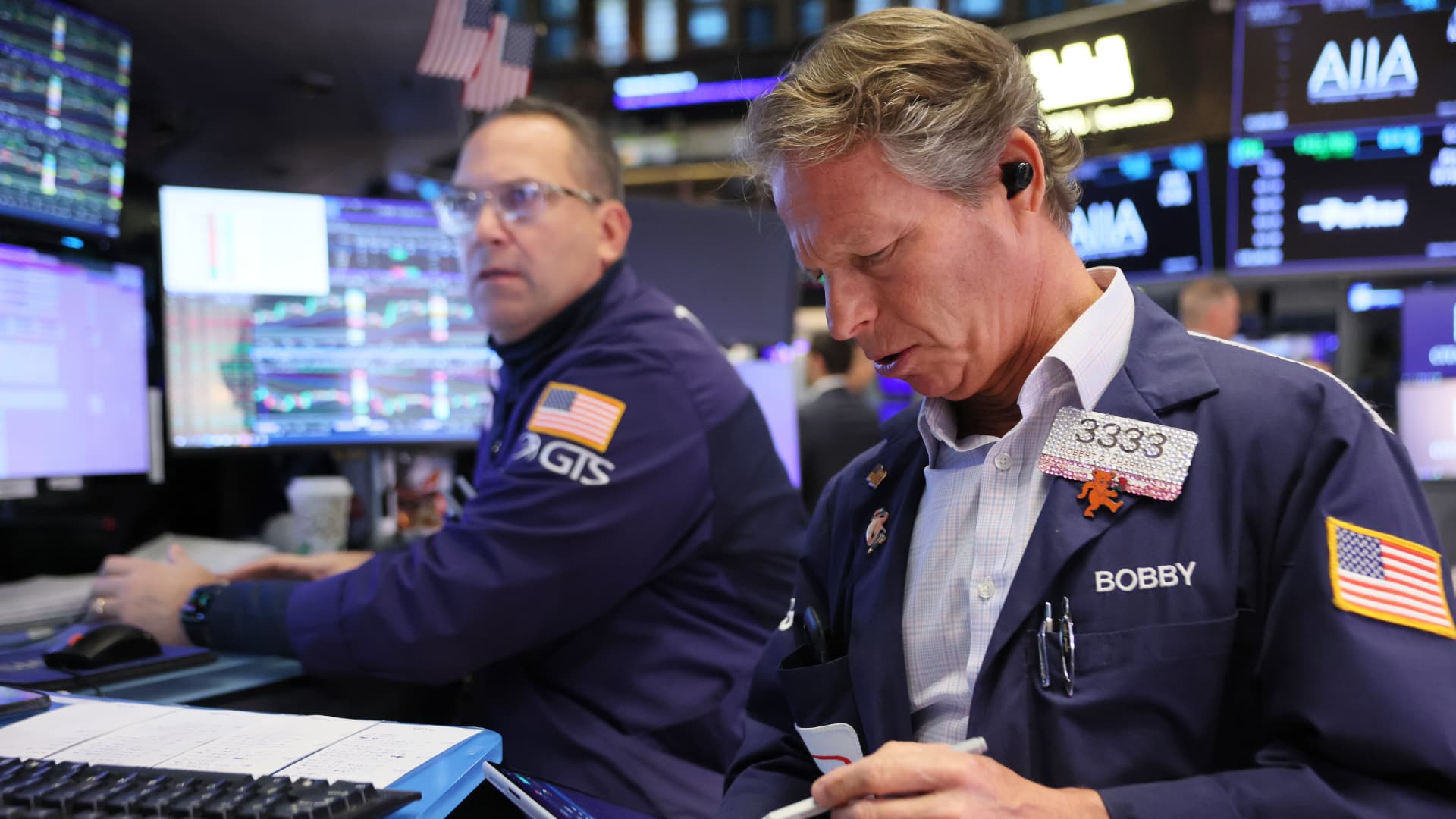 Stock market today: Live updates