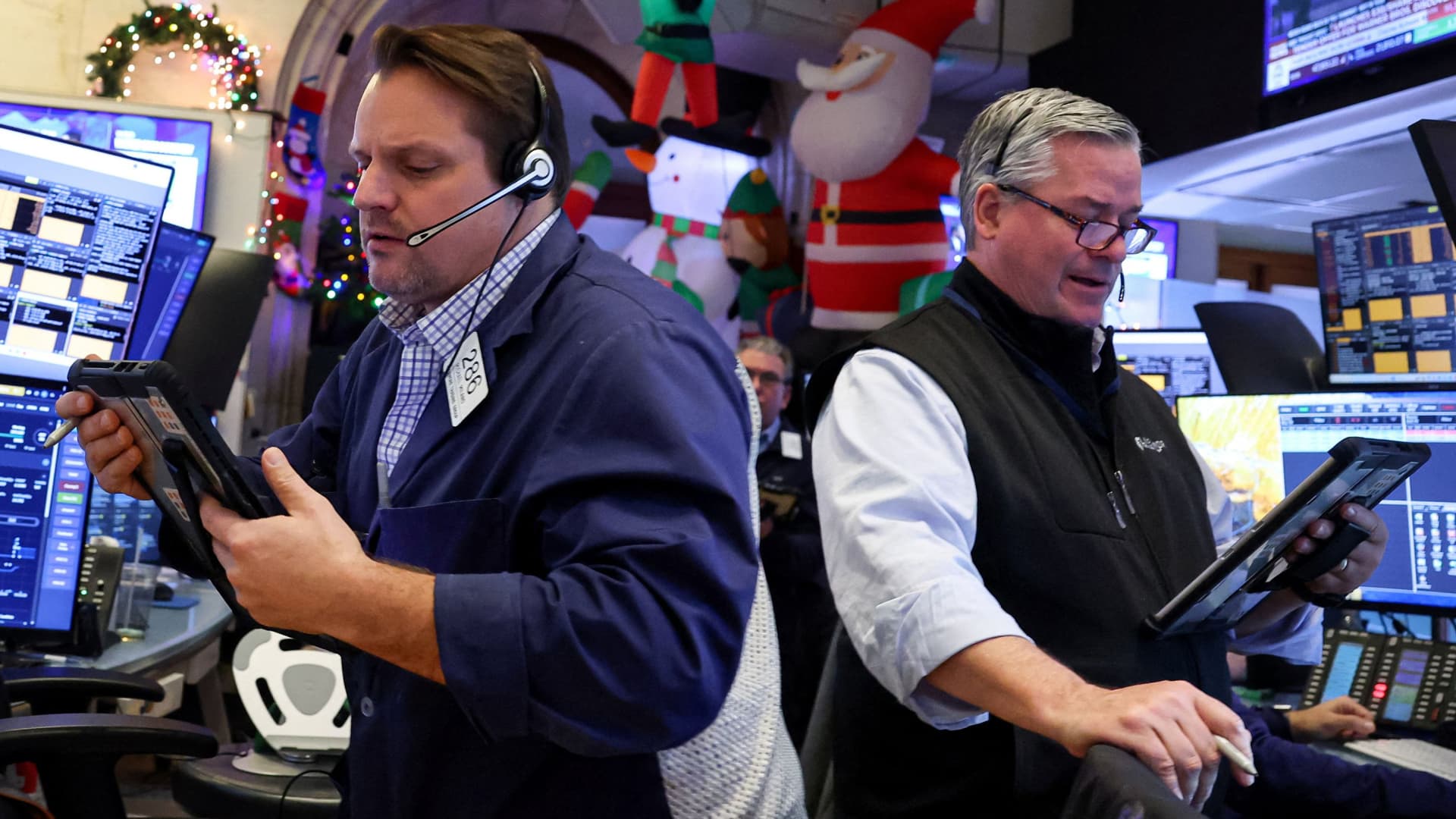 Stock market news for Dec. 19, 2025