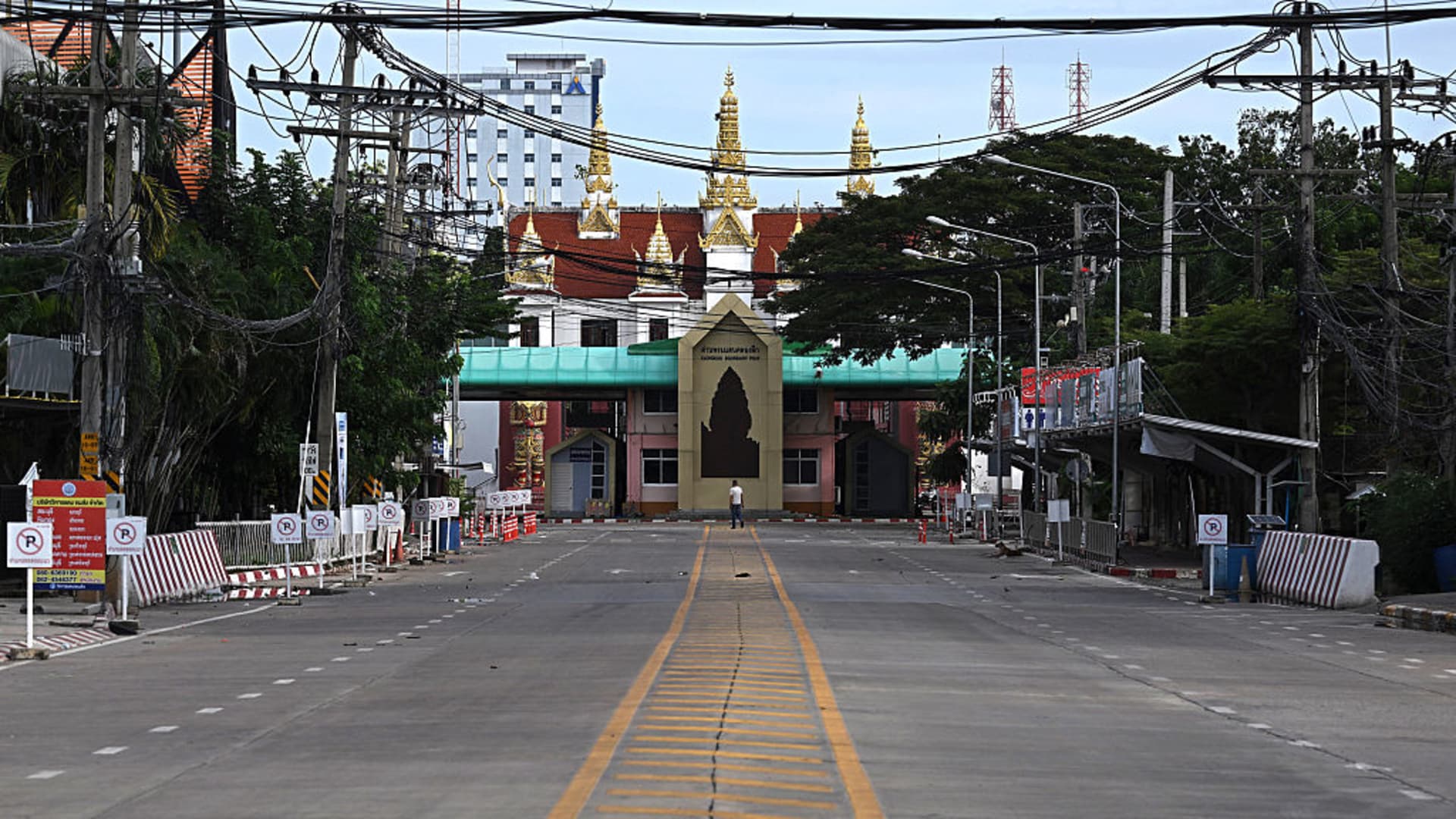 Fighting between Thailand, Cambodia after Trump claim of ceasefire