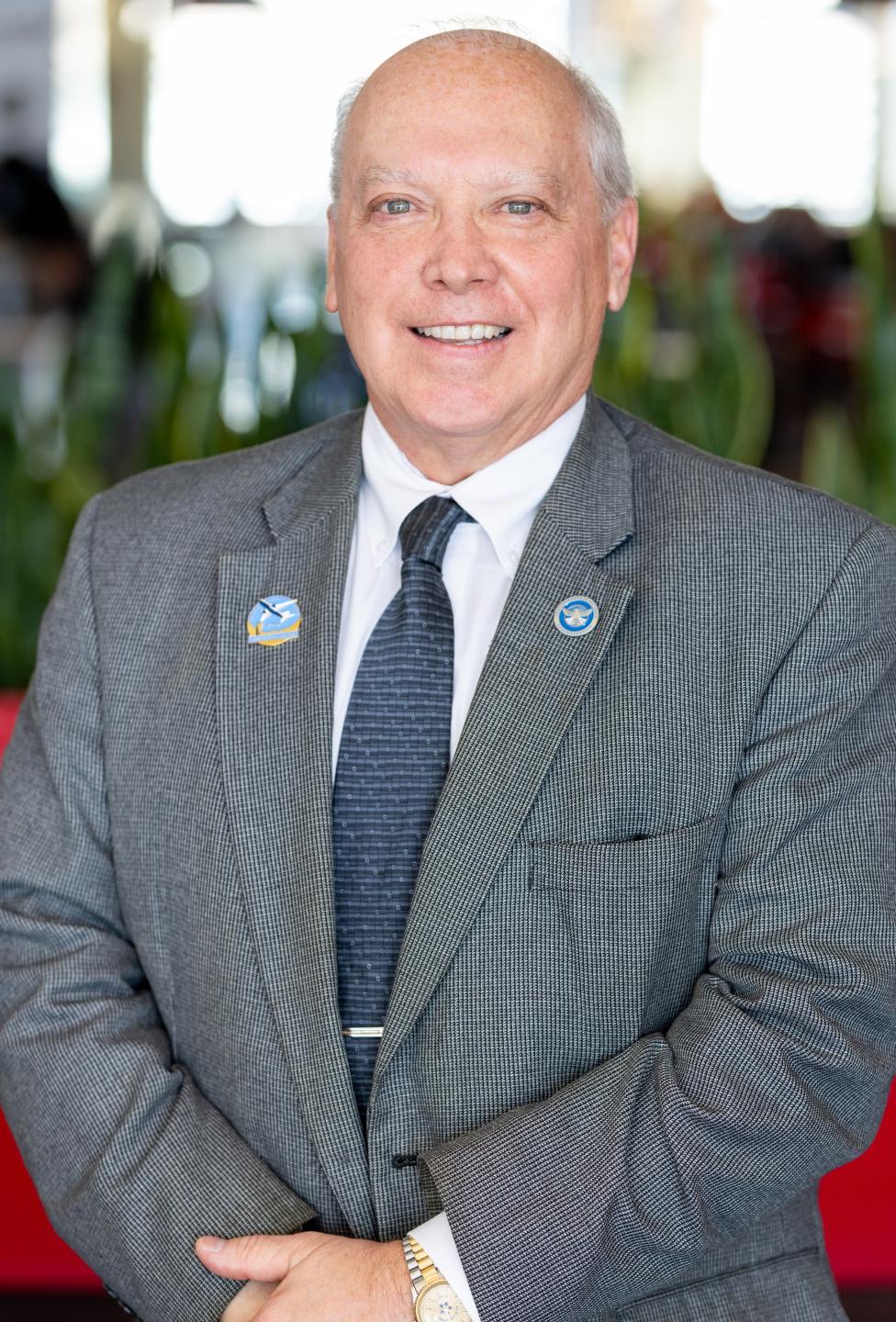 PHL Impression Makers – Transportation Security Agency (TSA) Customer Service Manager Michael Veneziale