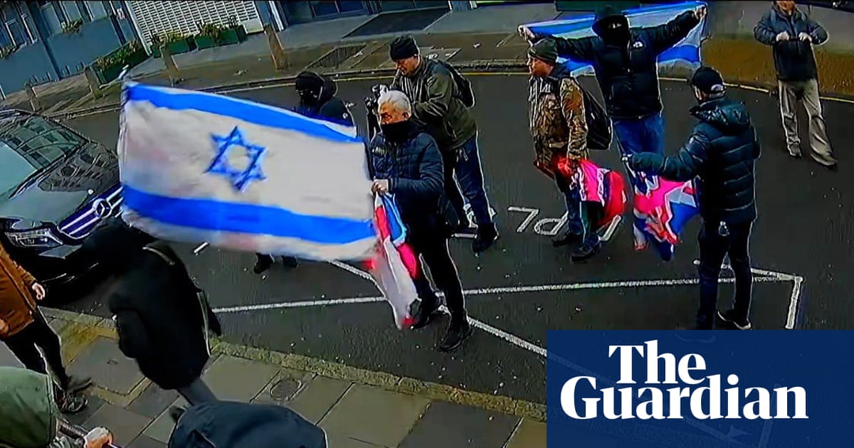 Palestine’s ambassador calls for better security after masked men target London embassy | London Palestine’s ambassador calls for better security after masked men target London embassy | London