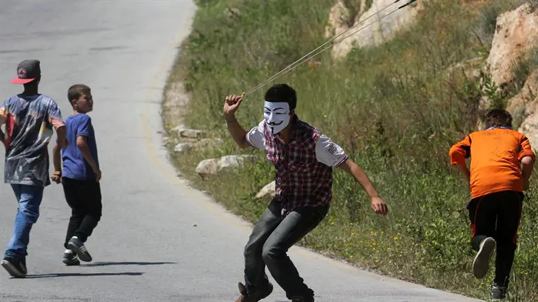 IDF neutralizes terrorists near Azzun, preventing injuries to civilians