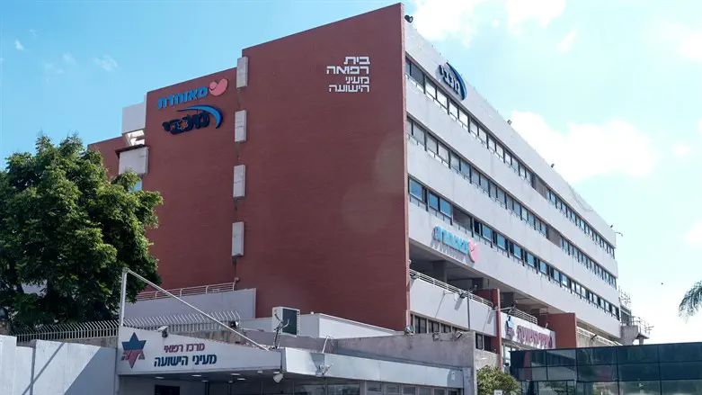 בני ברק: שלוש כלות ממשפחה אחת ילדו באותו יום