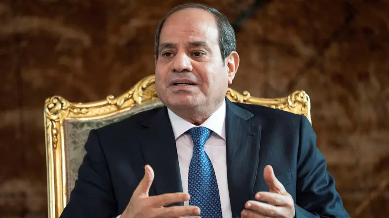 Why Egypt is playing the “Debt-for-Displacement” card right now