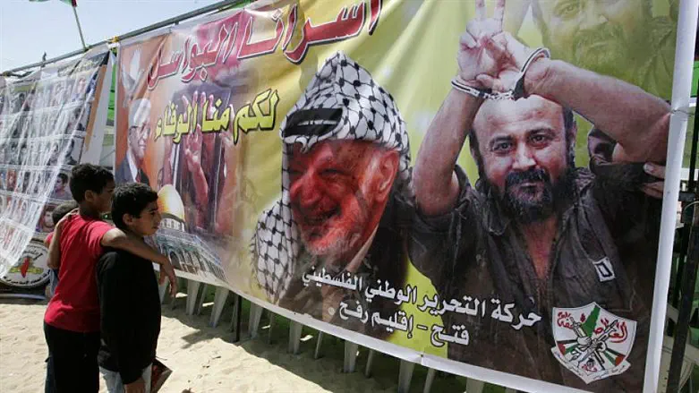 When your moral compass points to “Free Marwan Barghouti,” it might be time to recalibrate