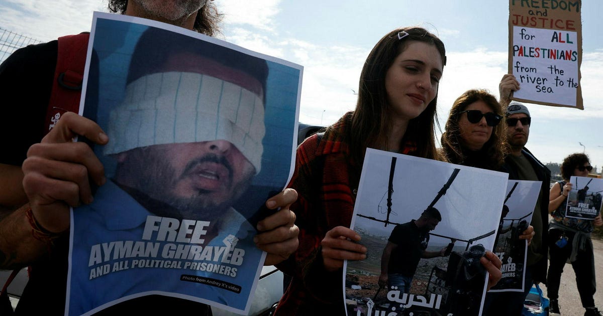 מערכת הביטחון הורתה על מעצר מנהלי של חצי שנה לפלסטיני שמתעד קהילות בסכנת גירוש בבקעה – מדיני ביטחוני