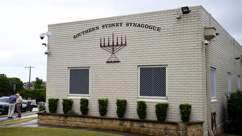 Sydney: From ‘where’s the Jews’ to dead Jews